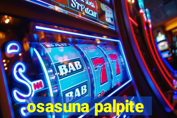 osasuna palpite